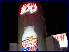 Shibuya 109 mall